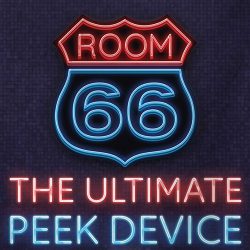 ROOM 66 / Black - Magic Dream