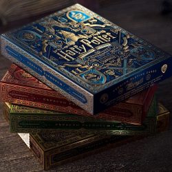 Harry Potter Playing Cards
