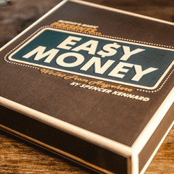 Easy Money Wallet / Zwart- Spencer Kennard