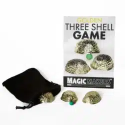 Golden 3 Shell Game