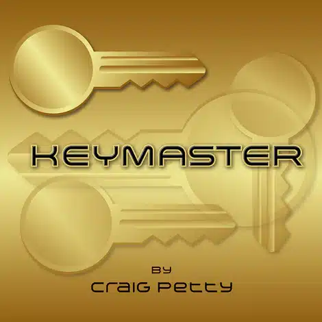Keymaster - Craig Petty