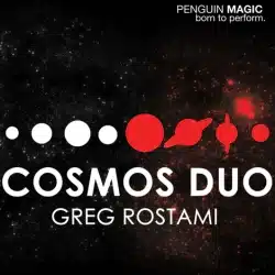 Cosmos Duo - Greg Rostami