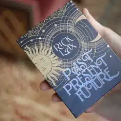 Past Present Future - Rick Lax