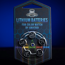 Color Match Batteries (5 st.)