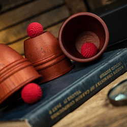 Final Wooden Cups Standard by TCC