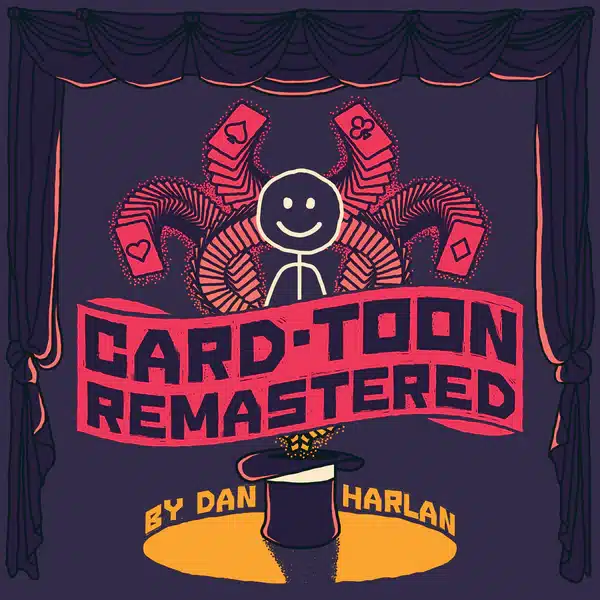 Card-Toon Remastered - Dan Harlan