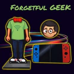 Forgetful Geek - Magie Climax