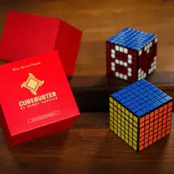 CUBEBUSTER - HENRY HARRIUS