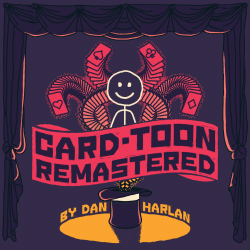 Card-Toon Remastered - Dan Harlan (Jumbo)