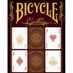 Bicycle Excellence Deck