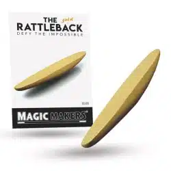 Gold Rattleback - Magic Makers