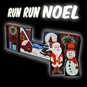 RUN RUN NOEL/SANTA - Climax Magic
