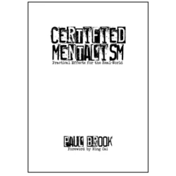 Certified Mentalism / Special Edition
