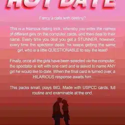 Hot Date - Neo Magic