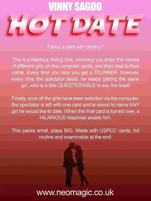 Hot Date - Neo Magic