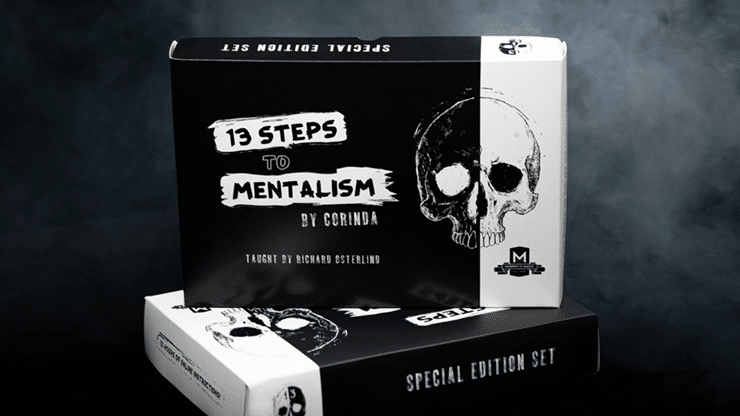 13 Steps To Mentalism Special Edition Set trailer