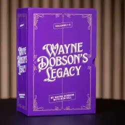 Wayne Dobson's Legacy - Wayne Dobson and Bob Gill