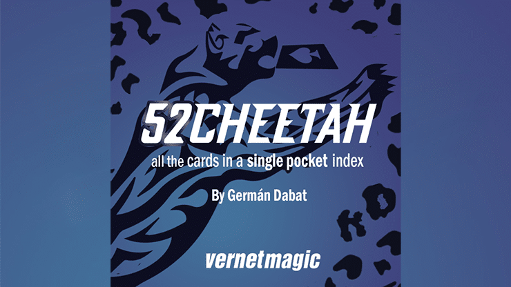 52 Cheetah trailer