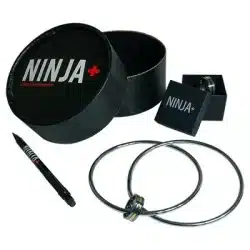 Ninja+ Deluxe SILVER