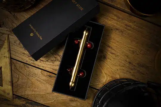 The Mystery Stick - TCC Magic & Jimmy Fan