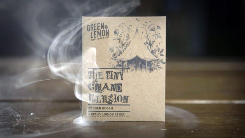 The Tiny Grand Illusion / The Assistant trailer