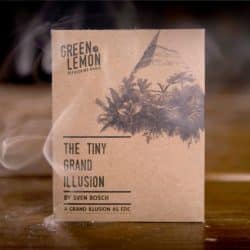 The Tiny Grand Illusion / The Mummy