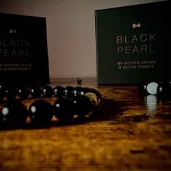 Alternative view of Black Pearl