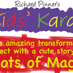 Alternative view of Kids Kards (25th Anniversary)