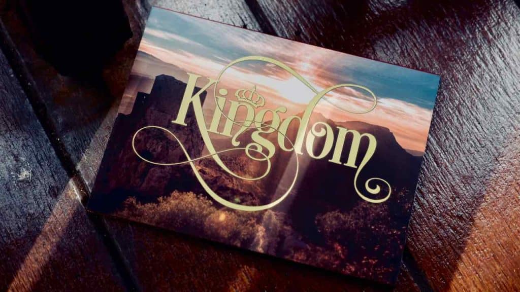 KINGDOM COINS / 8 Coins trailer