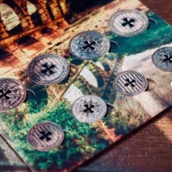 Alternative view of KINGDOM COINS / 8 Coins