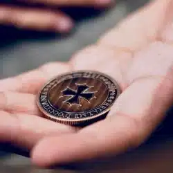 KINGDOM COINS / 8 Coins - Image 3