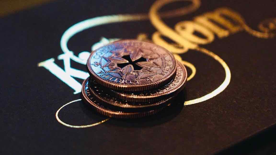 KINGDOM COINS / 8 Coins - Image 5