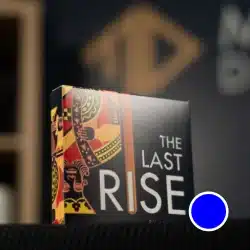 The Last Rise - Blue