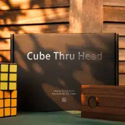 Cube Thru Head
