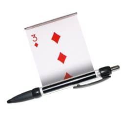 Alternative view of Loong Card Pen