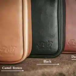 Luxury Close-up Hand Bag / Black