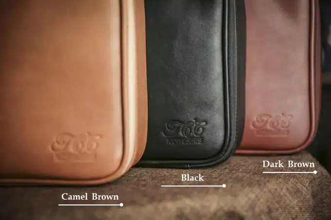 Luxury Close-up Hand Bag / Black