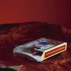 Alternative view of Mystery Card Box / Blue