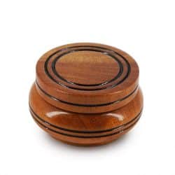Alternative view of Okito Box Natural