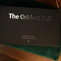 Alternative view of The Oddest Ball