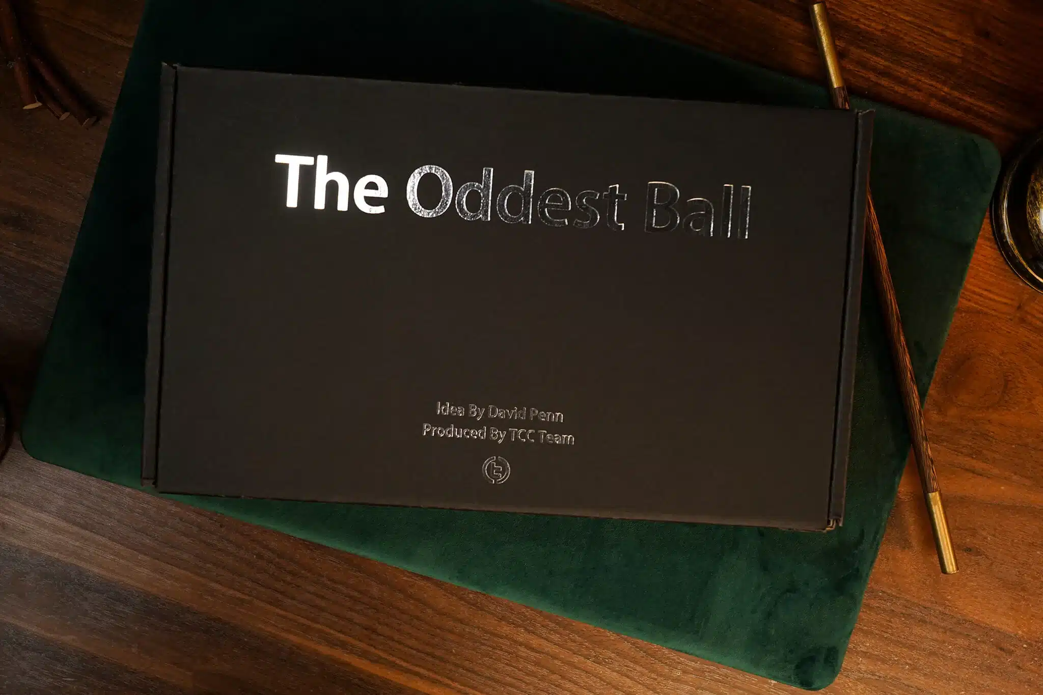 The Oddest Ball - Image 2