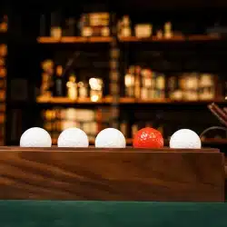 The Oddest Ball