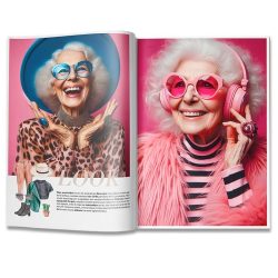 Alternative view of Unfiltered Magazine