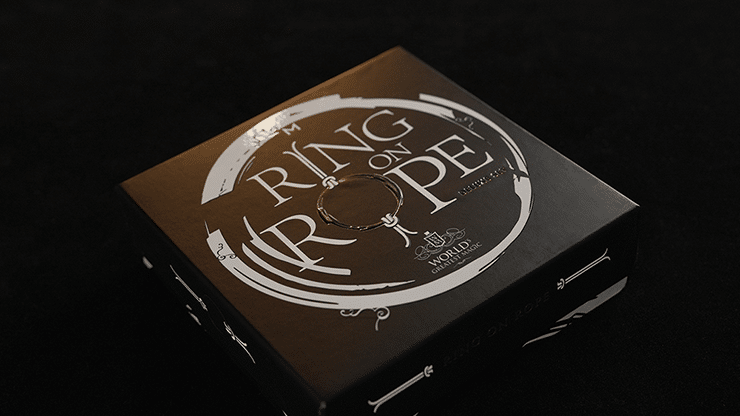 WGM Ring on Rope Set trailer