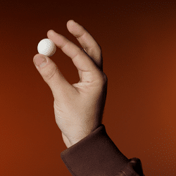 Alternative view of Bounce No Bounce Balls / WHITE