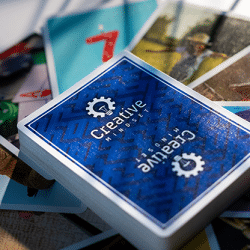 Alternative view of Infinity Deck