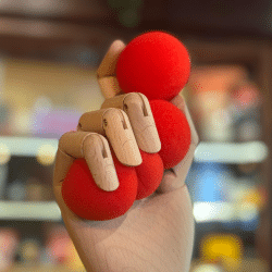 Magic 101: Spongeball Magic - Image 2