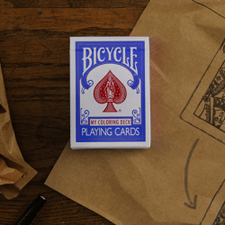 My Coloring Deck / Blue