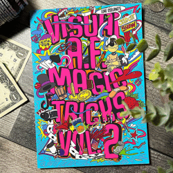 Visual A.F. magic tricks Volume 2
