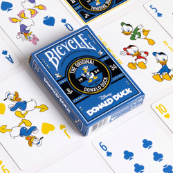 Alternative view of Bicycle Disney Donald Duck